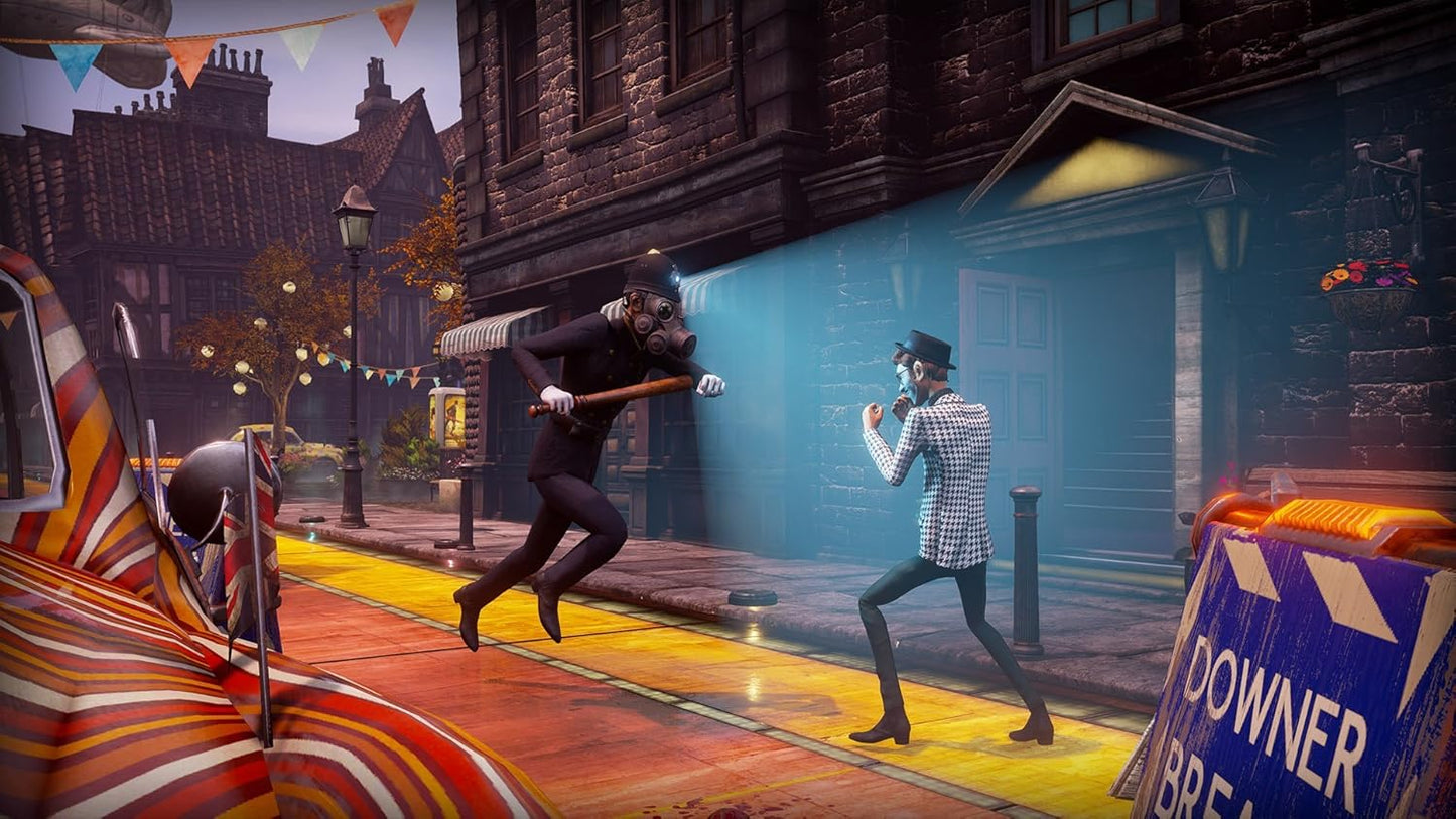 WE HAPPY FEW- Factory Sealed