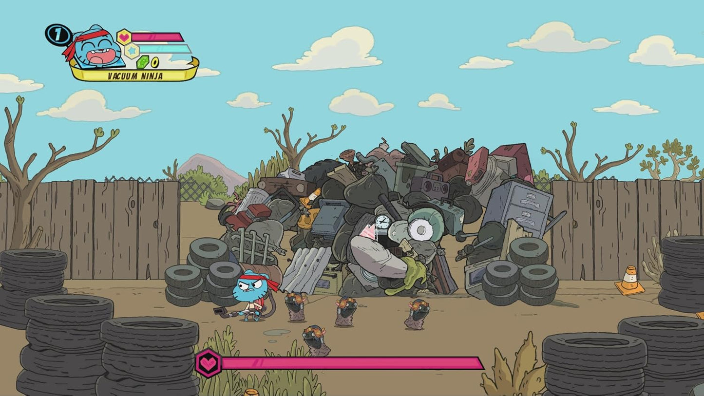 CARTOON NETWORK BATTLE CRASHERS~ Factory Sealed