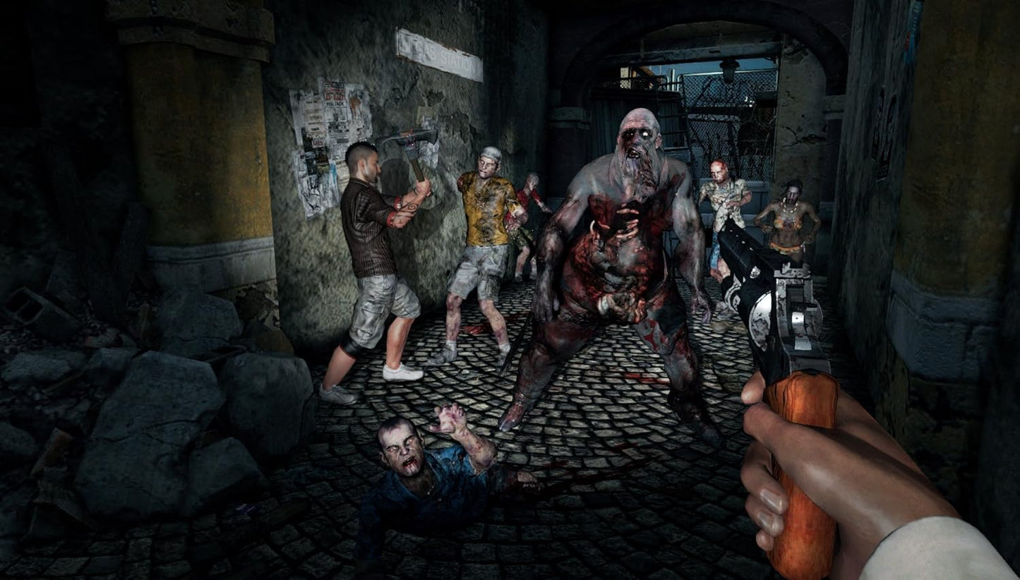 Dead Island: Riptide~ Factory Sealed