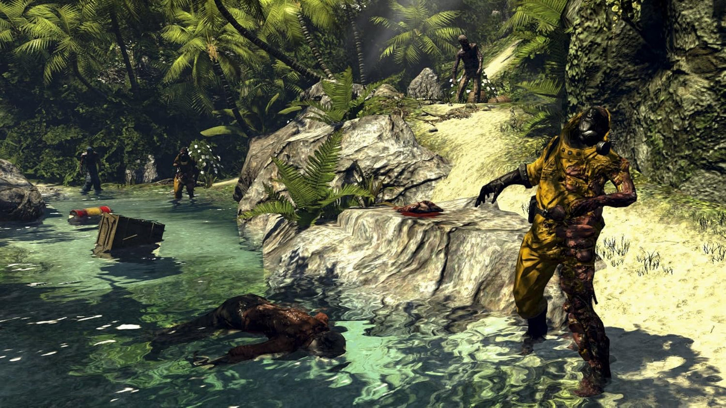Dead Island: Riptide~ Factory Sealed