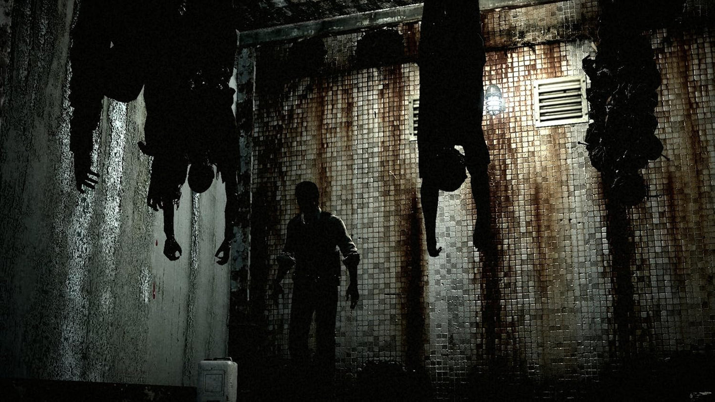 The Evil Within w/Fighting Chance Pack