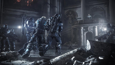 Gears of War: Judgement~ Factory Sealed