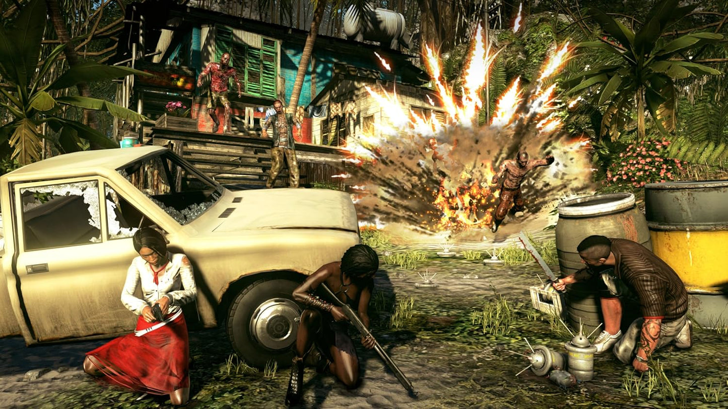 Dead Island: Riptide~ Factory Sealed