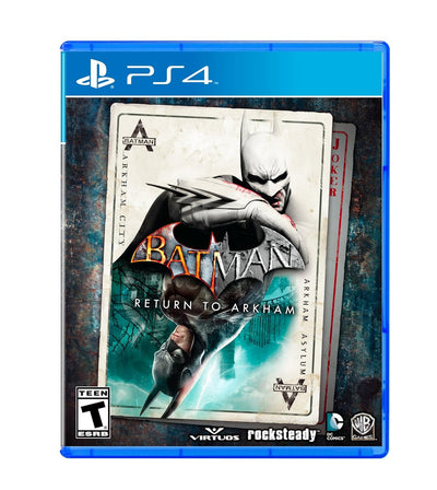 Batman: Return to Arkham~ Factory Sealed