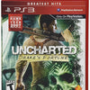 Uncharted Drake's Fortune~ Pre-Owned GOTY PS3 CIB