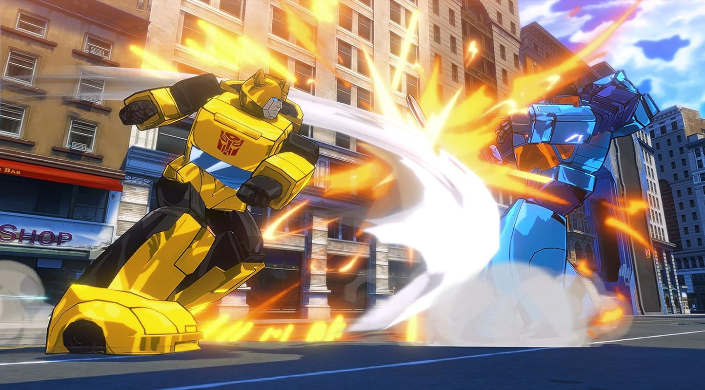Transformers: Devastation~ Factory Sealed