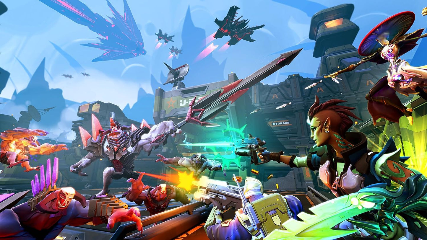 BATTLEBORN~ Factory Sealed