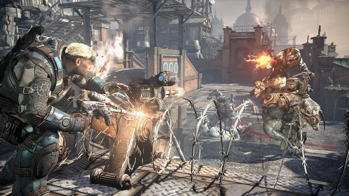 Gears of War: Judgement~ Factory Sealed
