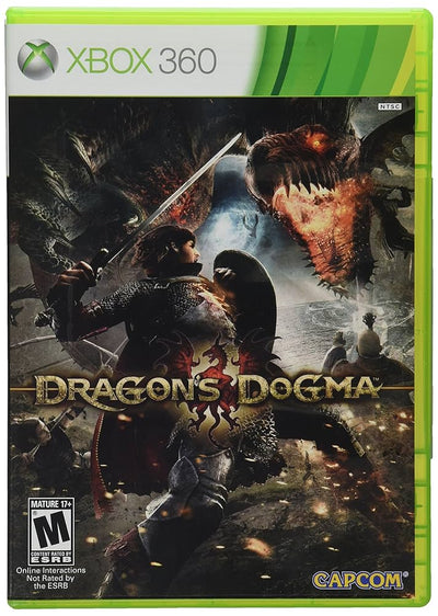 Dragon's Dogma~ Pre-Owned Xbox 360