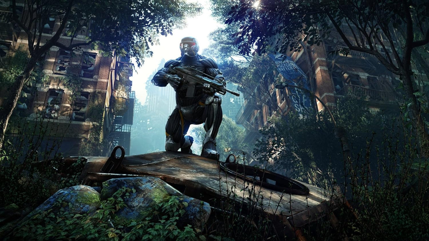 Crysis 3 Hunter Edition~ Pre-Owned PS3