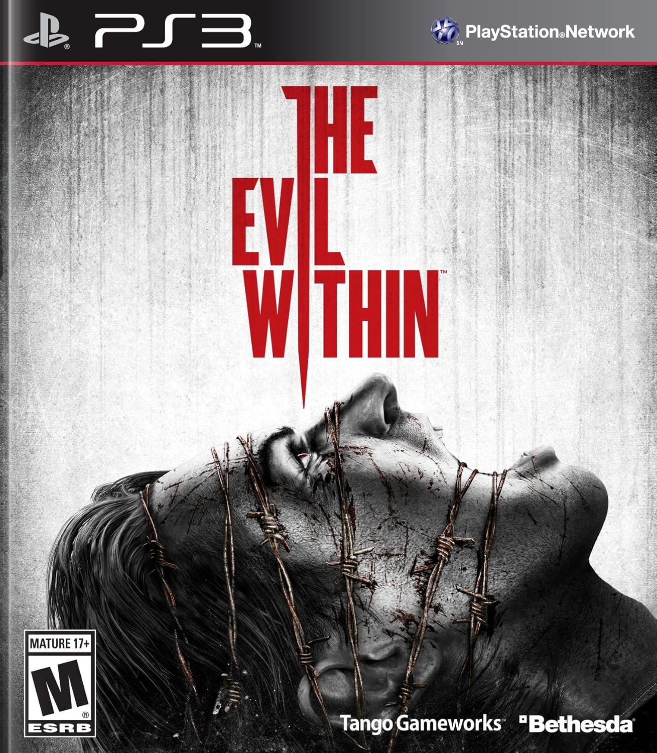 The Evil Within w/Fighting Chance Pack