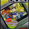 Nickelodeon All Grown Up Volume 1 ~Factory Sealed