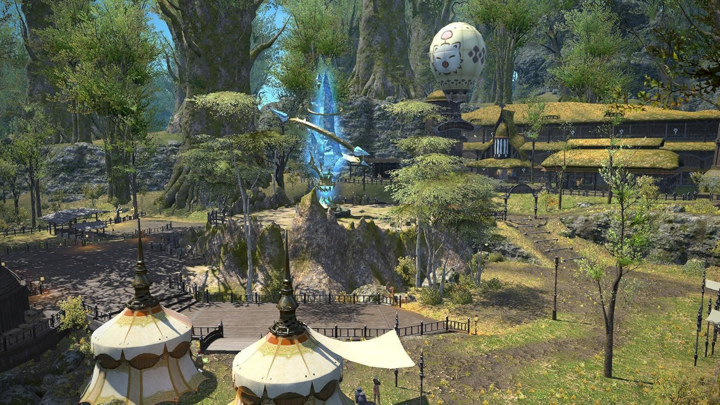 A Realm Reborn: Final Fantasy XIV~ Pre-Owned PS3
