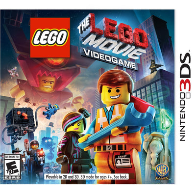 The Lego Movie Videogame~ Factory Sealed