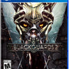 BLACKGUARDS 2 LIMITED DAY ONE EDITION ~Factory Sealed