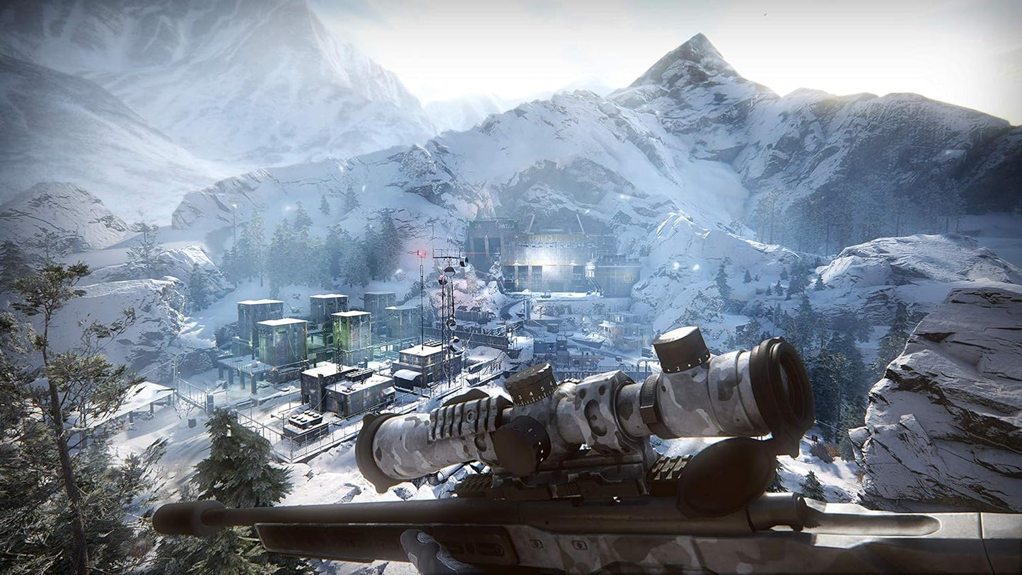 Sniper Ghost Warrior: Contracts 2~ Factory Sealed