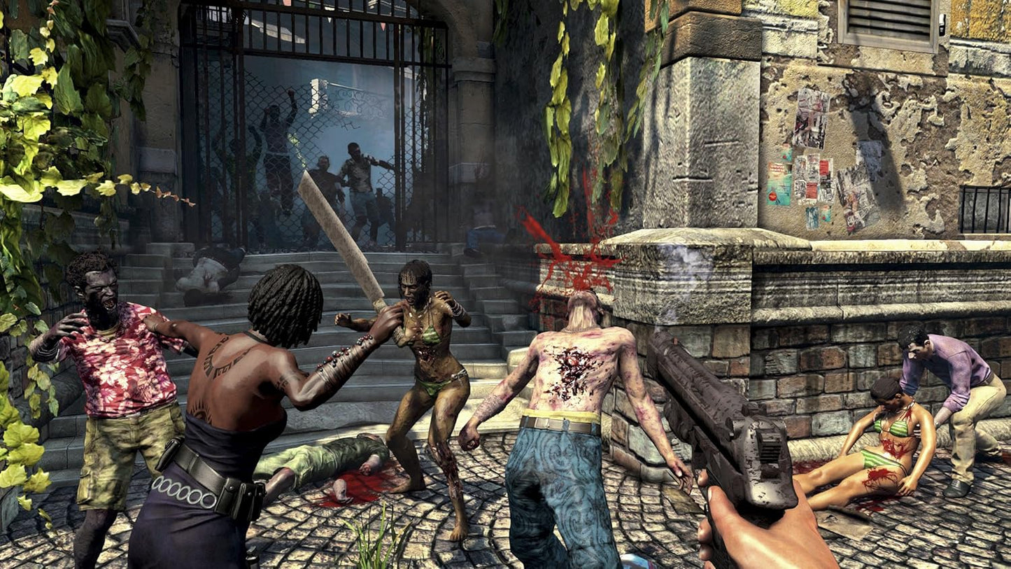 Dead Island: Riptide~ Factory Sealed