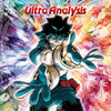 My Hero Academia Ultra Analysis Book