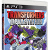 TRANSFORMERS DEVASTATION~ Factory Sealed USA version