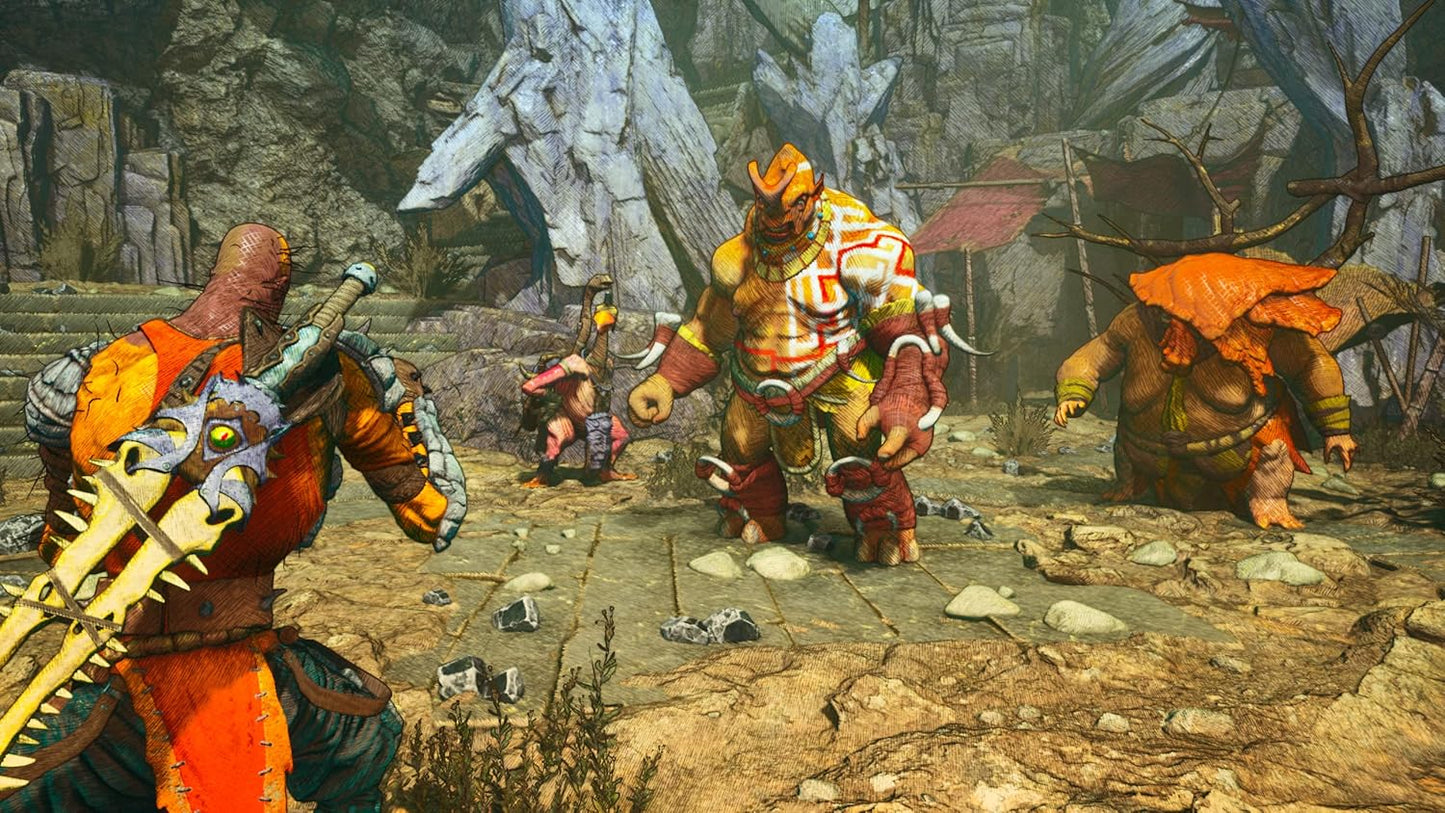 Clash :Artifacts of Chaos/ Zeno Edition