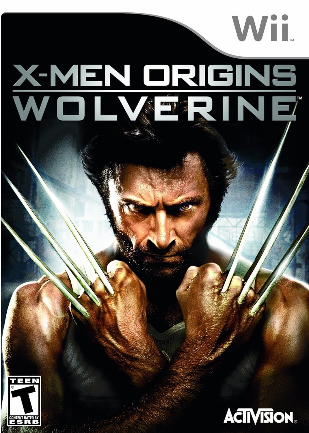 XMEN ORIGINS WOLVERINE- FACTORY SEALED