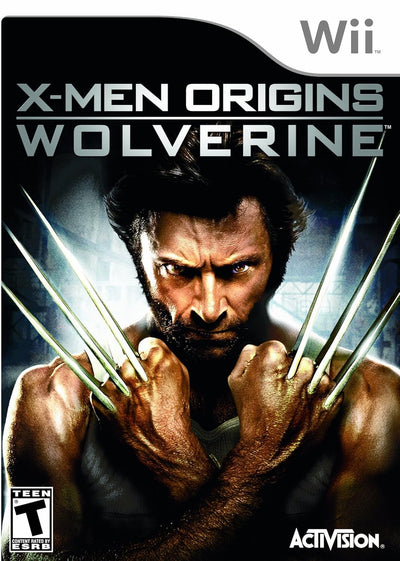 XMEN ORIGINS WOLVERINE- FACTORY SEALED