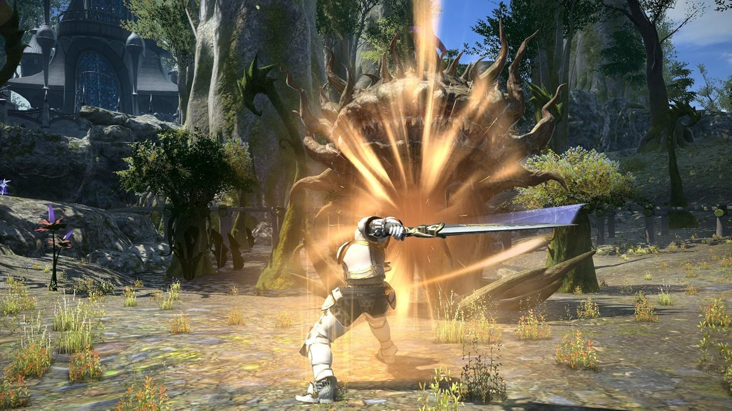 A Realm Reborn: Final Fantasy XIV~ Pre-Owned PS3