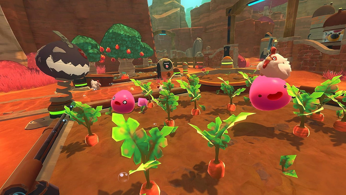 Slime Rancher ~Factory Sealed