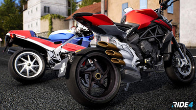 Ride~ Pre-Owned PS4