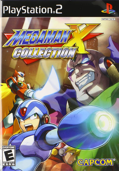 Megaman X Collection ~Factory Sealed