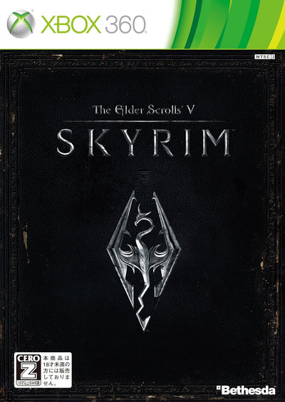 The Elder Scrolls V: Skyrim- Import- Pre-Owned Xbox 360