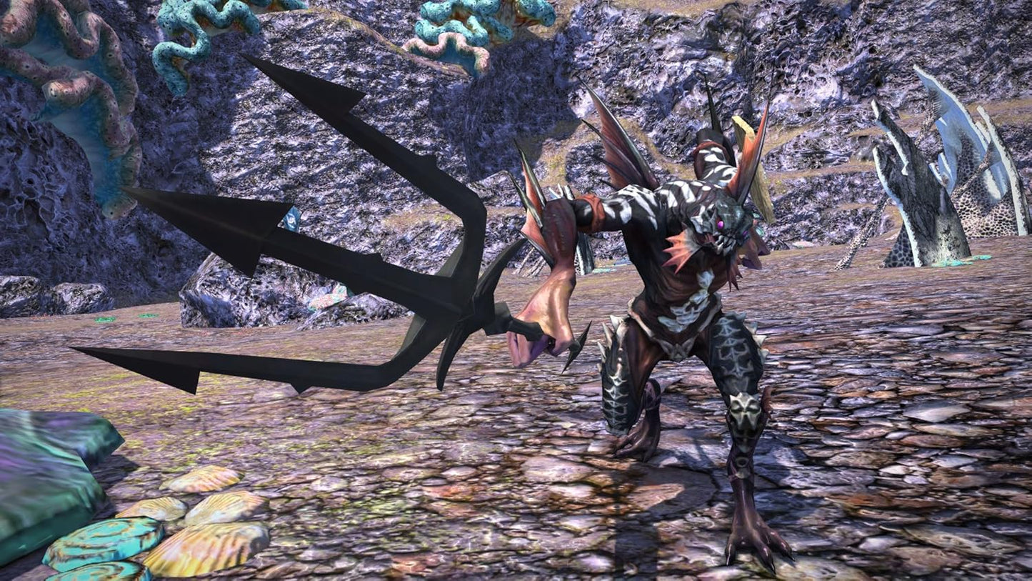 A Realm Reborn: Final Fantasy XIV~ Pre-Owned PS3