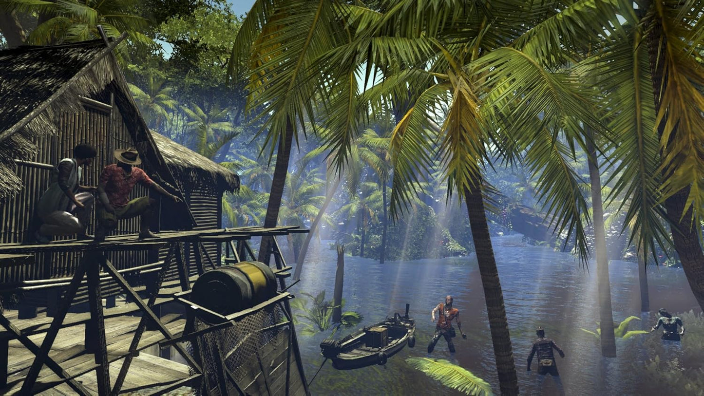 Dead Island: Riptide~ Factory Sealed