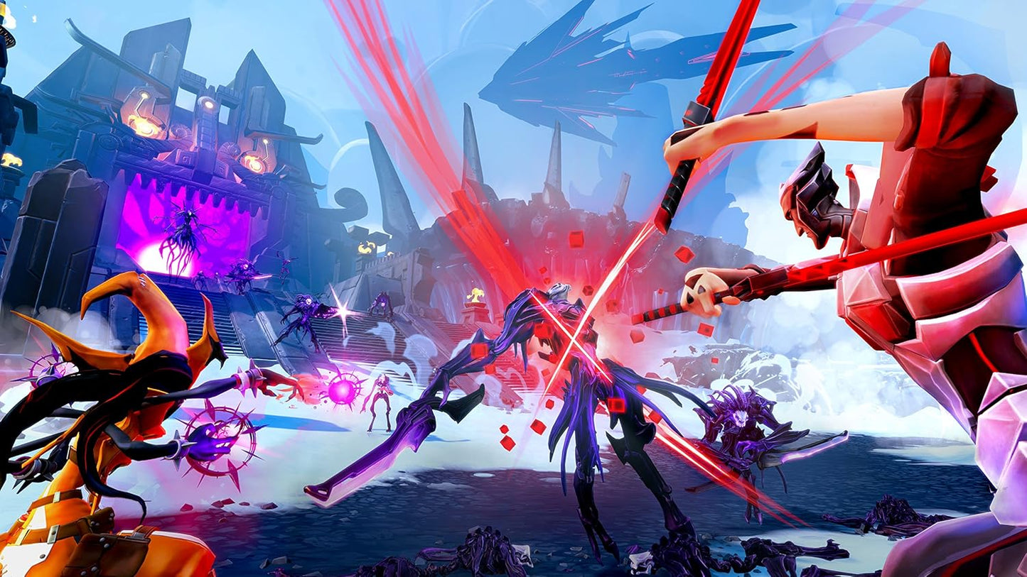 BATTLEBORN~ Factory Sealed