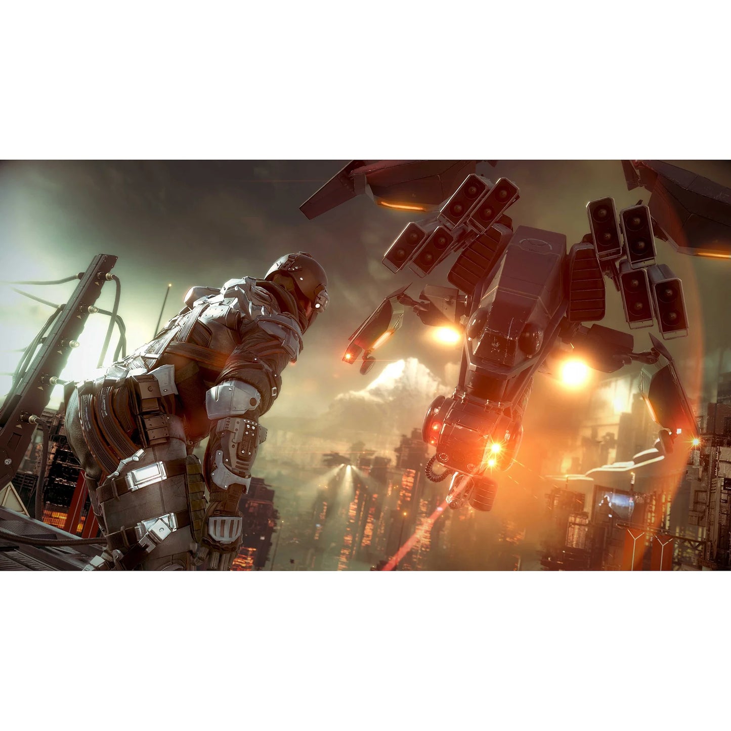KILLZONE: SHADOW FALL~ Factory Sealed