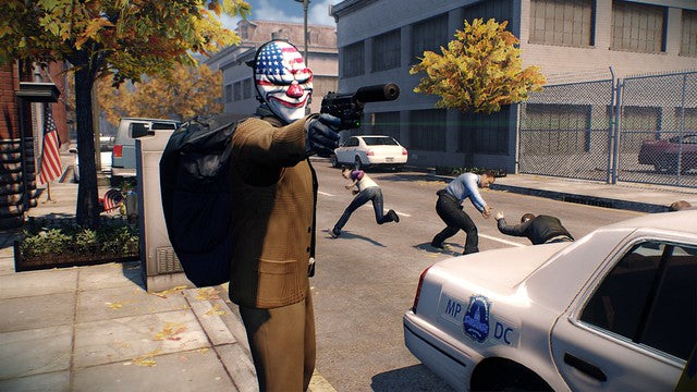 PAYDAY 2 ~ SAFECRACKER EDITION~  Factory Sealed