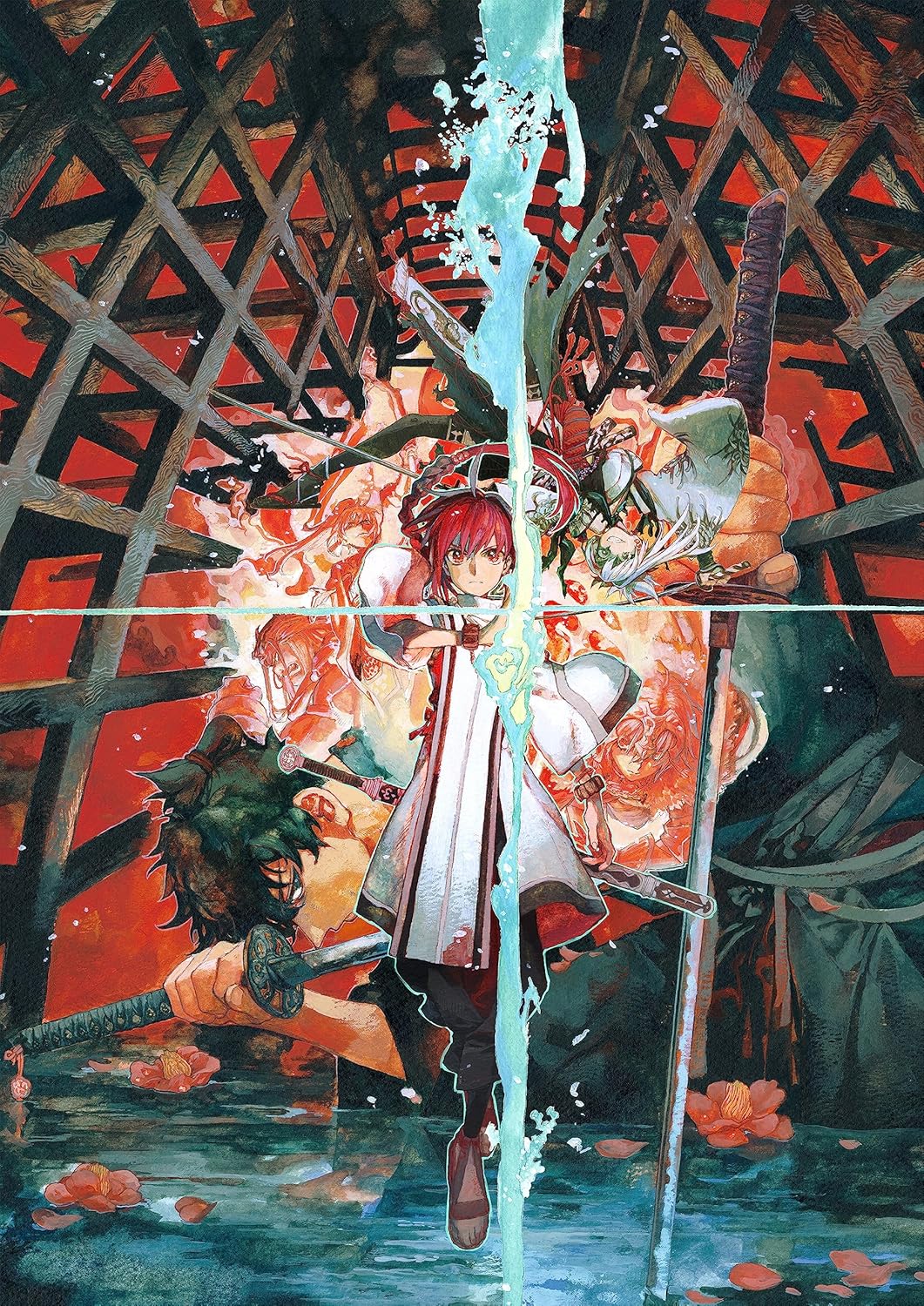 FATE SAMURAI REMNANT~ Factory Sealed Import