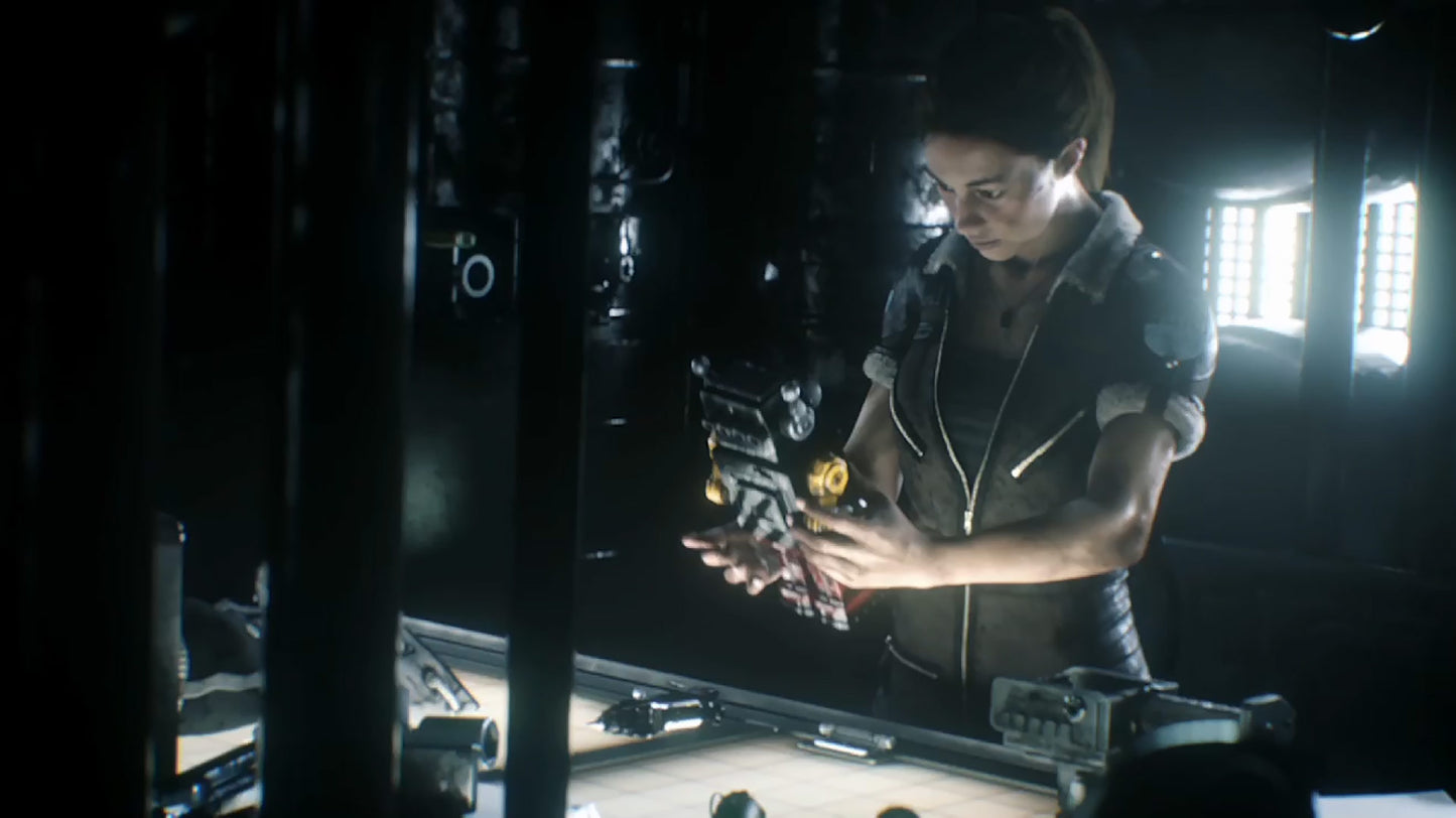 Alien Isolation Nostromo Edition~ Factory Sealed