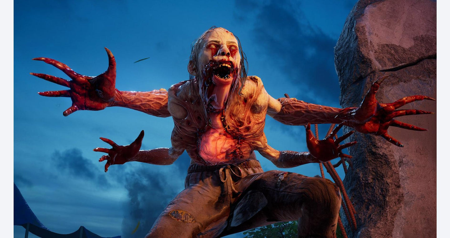 Back 4 Blood~ Pre-Owned PS5