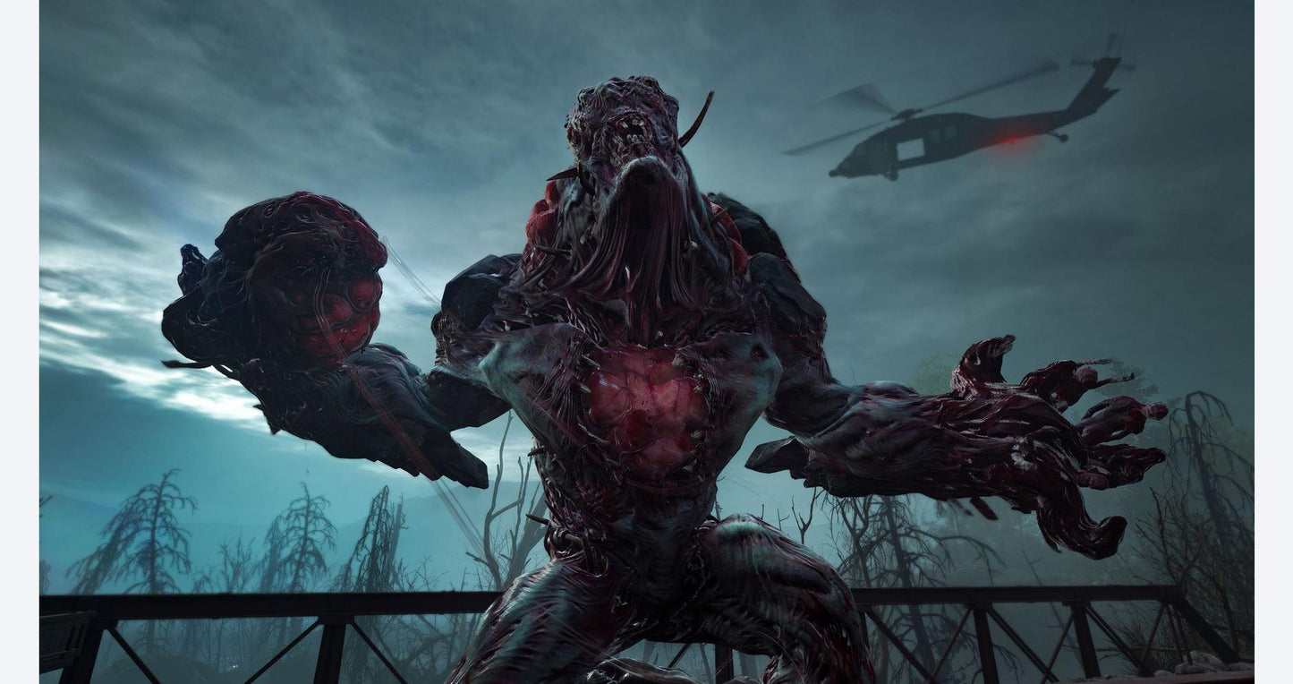 Back 4 Blood~ Pre-Owned PS5