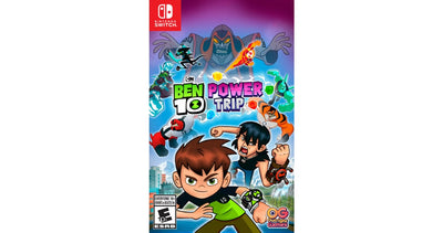 BEN POWER TRIP 10 ~Factory Sealed