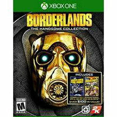Borderlands: The Handsome Collection~ Pre-Owned Xbox One