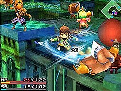 FINAL FANTASY CRYSTAL CHRONICLES RING OF FATES-Factory Sealed