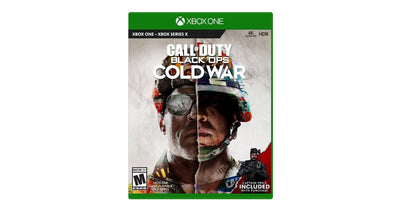 Call of Duty: Black Ops Cold War~ Factory Sealed