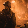 Call of Duty WWII~ Pre-Owned Xbox One Loose