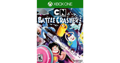 CARTOON NETWORK BATTLE CRASHERS~ Factory Sealed