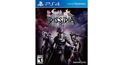 Dissidia Final Fantasy NT~ Factory Sealed
