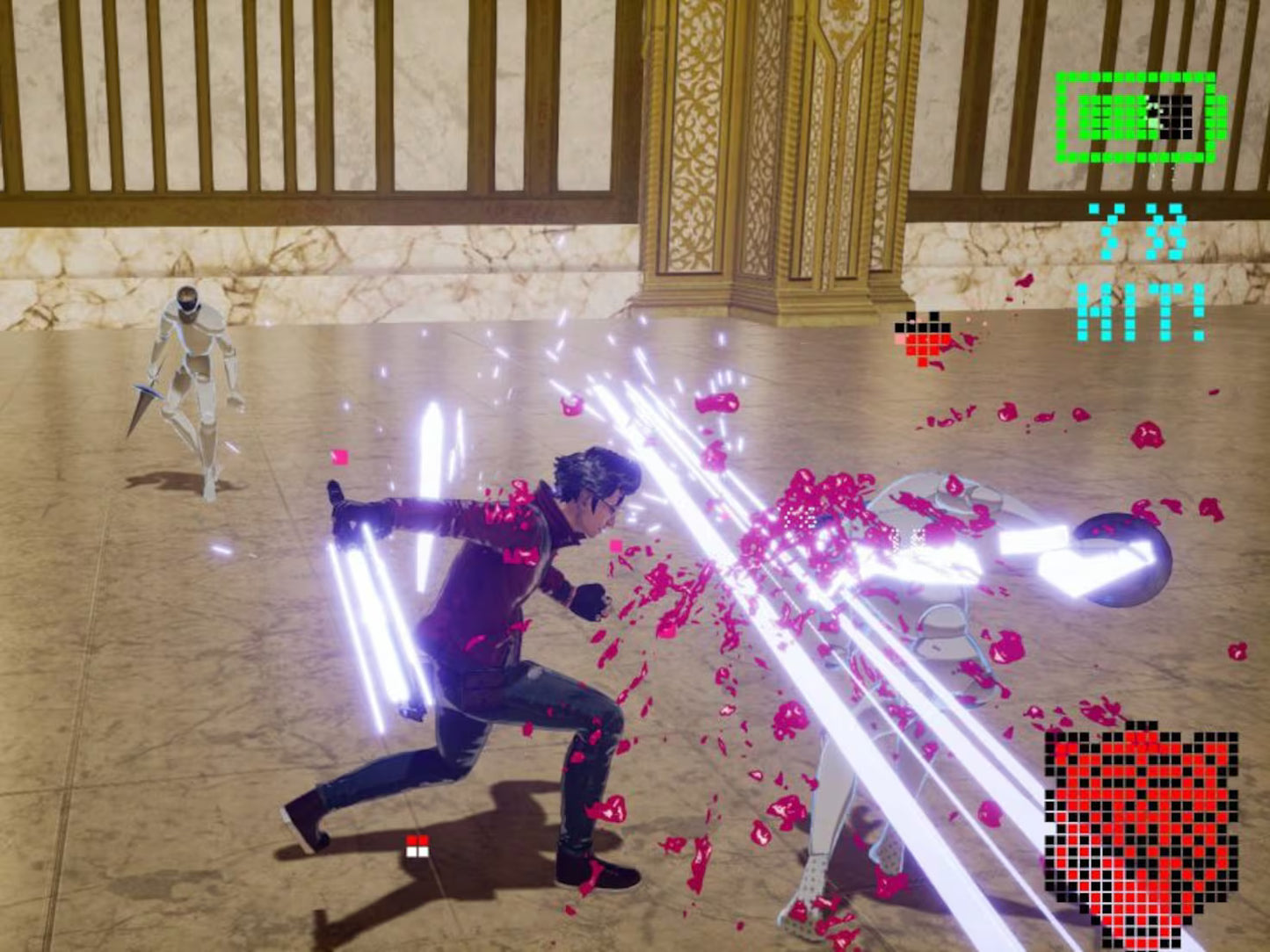 NO MORE HEROES III: DAY 1 EDITION BOX SET: FACTORY SEALED
