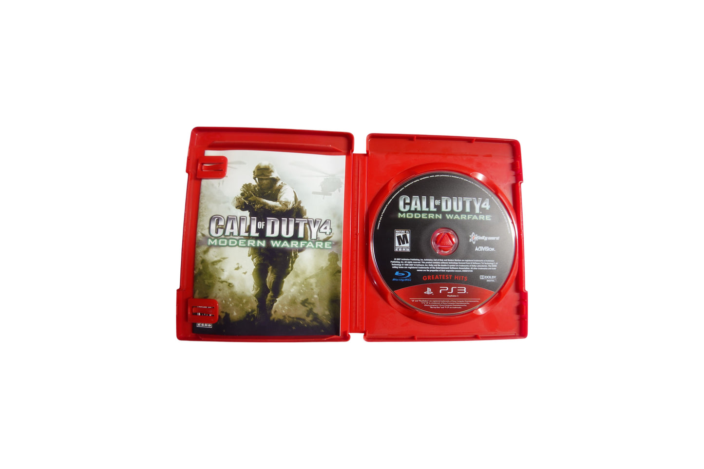 Call of Duty: Modern Warfare~ PS3 Pre-Owned