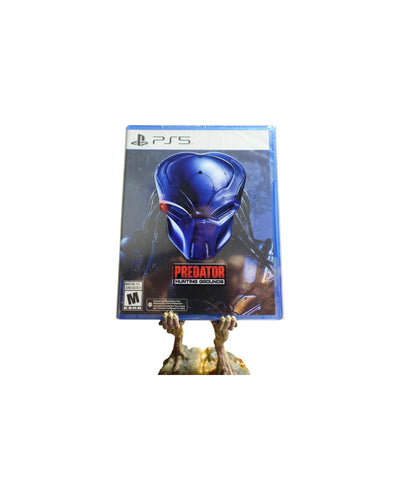 Predator Hunting Grounds ~Factory Sealed w/Slip cover